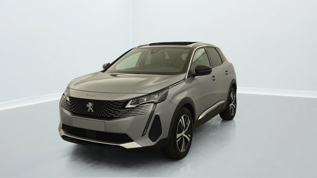 Photo véhicule 1 PEUGEOT 3008 Puretech 130ch S S BVM6 GT