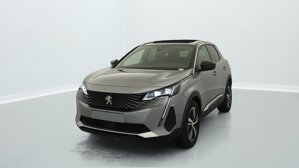 Photo véhicule 1 PEUGEOT 3008 Puretech 130ch S S BVM6 GT