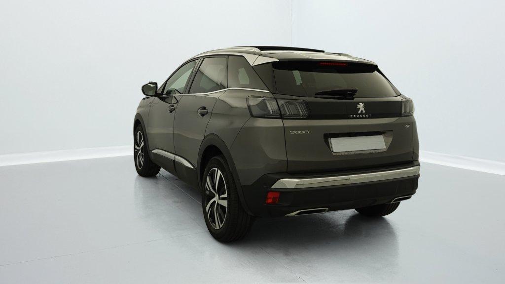 Photo véhicule 1 PEUGEOT 3008 Puretech 130ch S S BVM6 GT