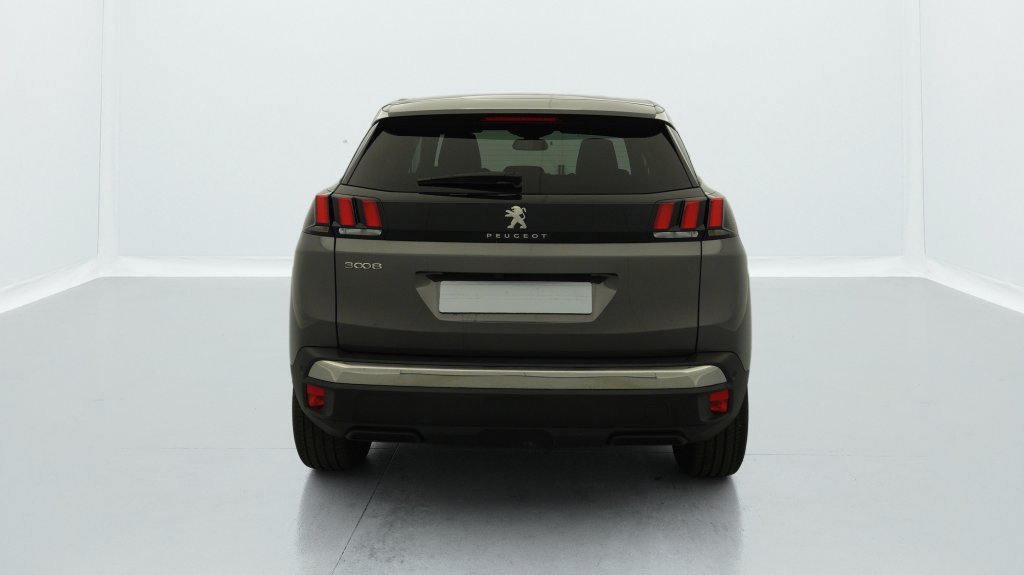 Photo véhicule 1 PEUGEOT 3008 PureTech 130ch S S BVM6 Allure Pack