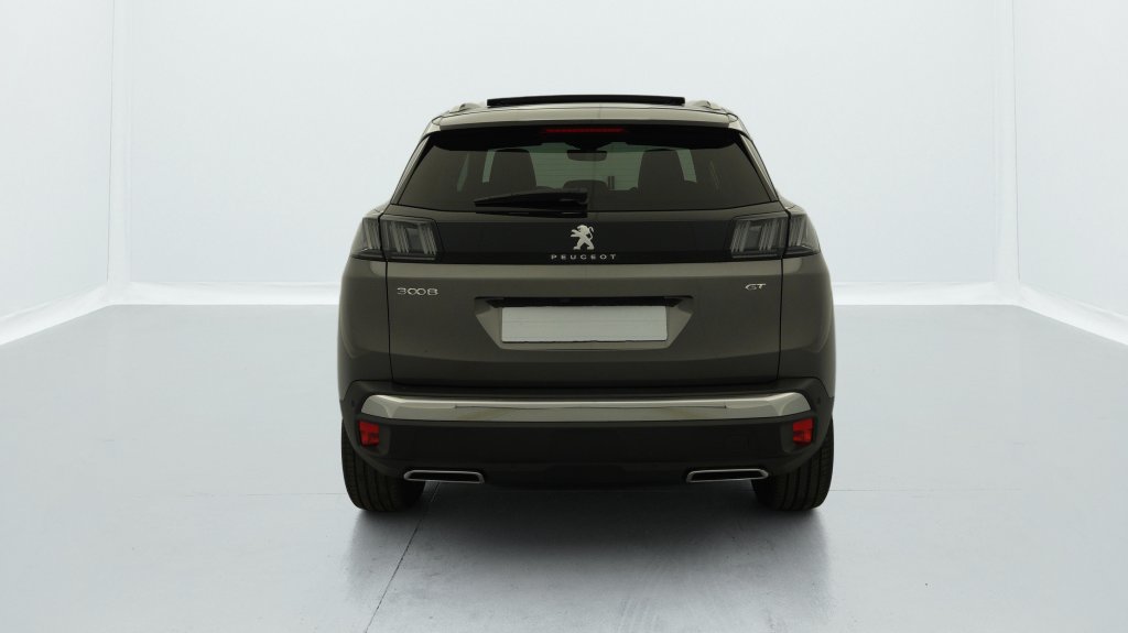 Photo véhicule 1 PEUGEOT 3008 Puretech 130ch S S BVM6 GT