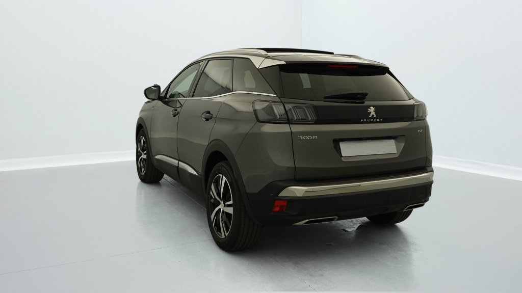 Photo véhicule 1 PEUGEOT 3008 Puretech 130ch S S BVM6 GT