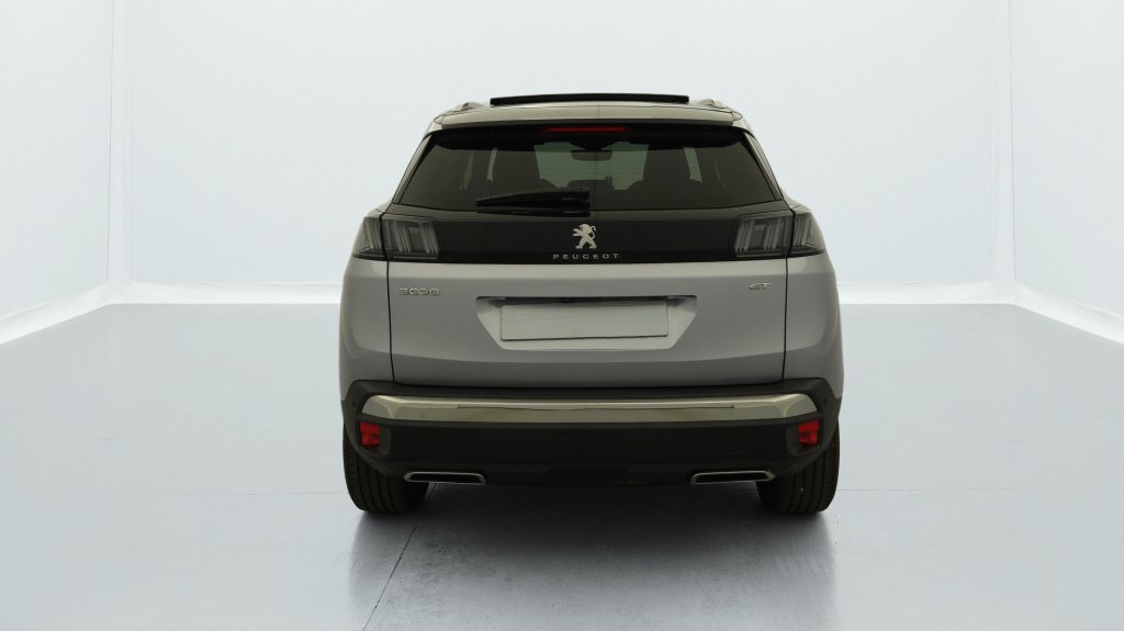 Photo véhicule 1 PEUGEOT 3008 Puretech 130ch S S BVM6 GT