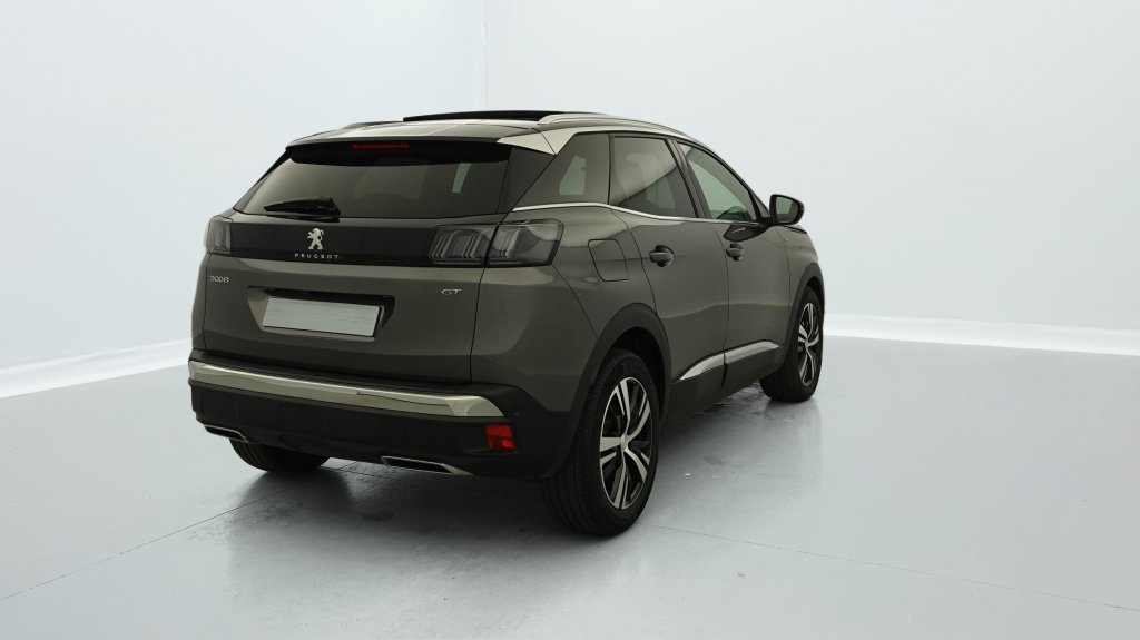 Photo véhicule 1 PEUGEOT 3008 Puretech 130ch S S BVM6 GT