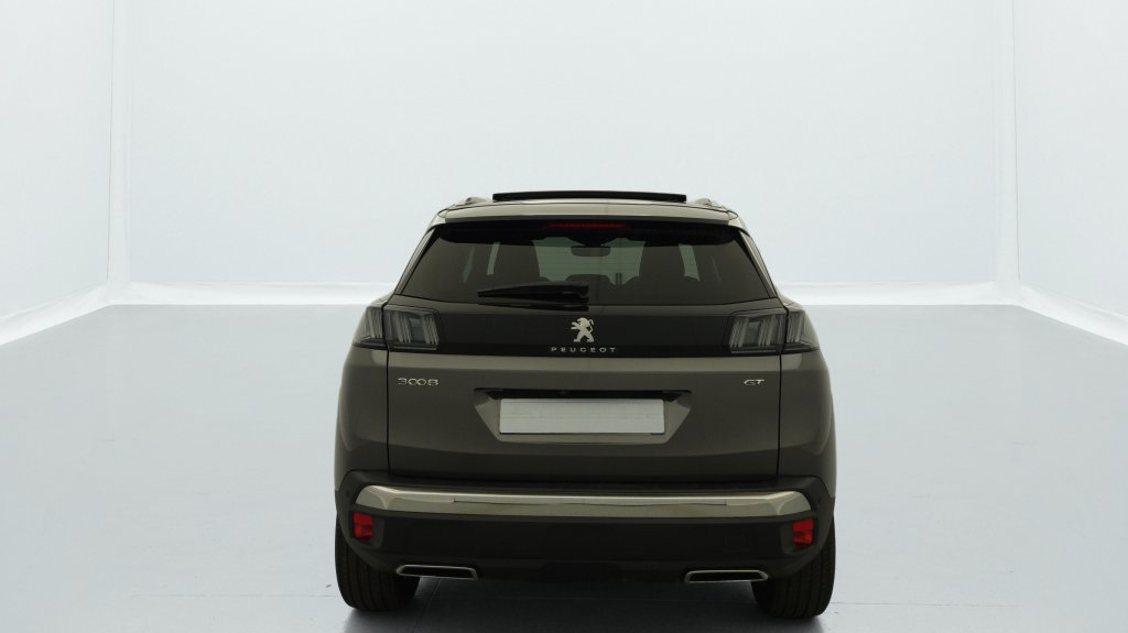 Photo véhicule 1 PEUGEOT 3008 Puretech 130ch S S BVM6 GT