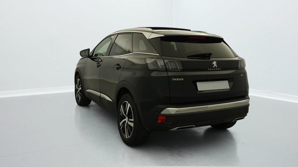 Photo véhicule 1 PEUGEOT 3008 Puretech 130ch S S BVM6 GT