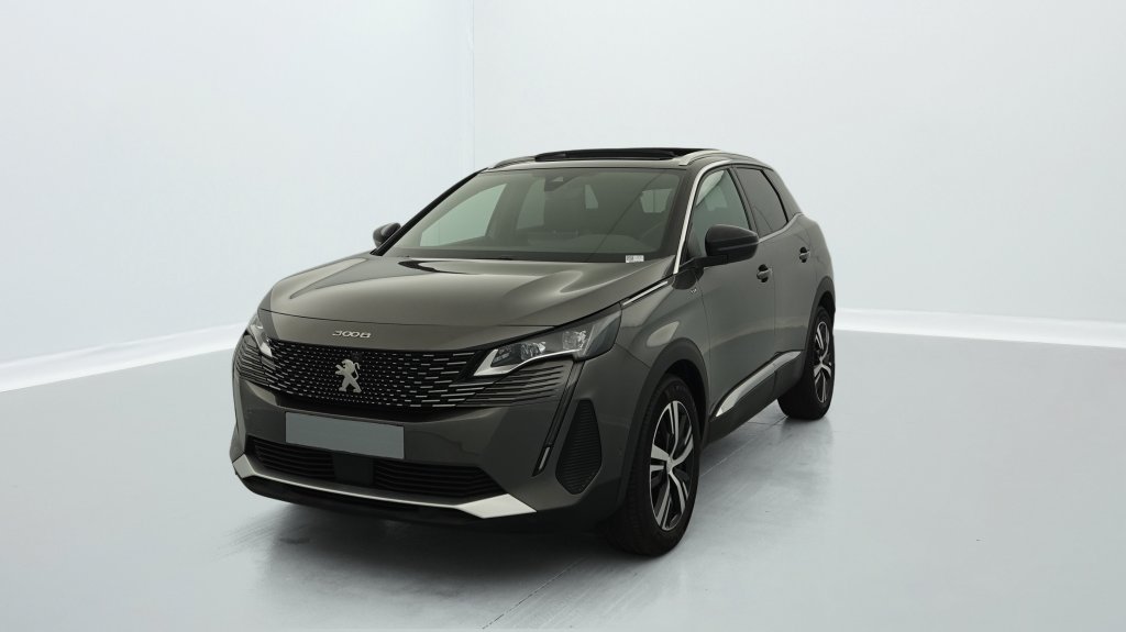 Photo véhicule 1 PEUGEOT 3008 Puretech 130ch S S BVM6 GT