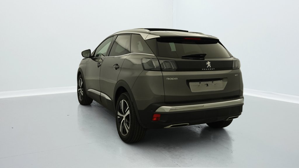 Photo véhicule 1 PEUGEOT 3008 Puretech 130ch S S BVM6 GT