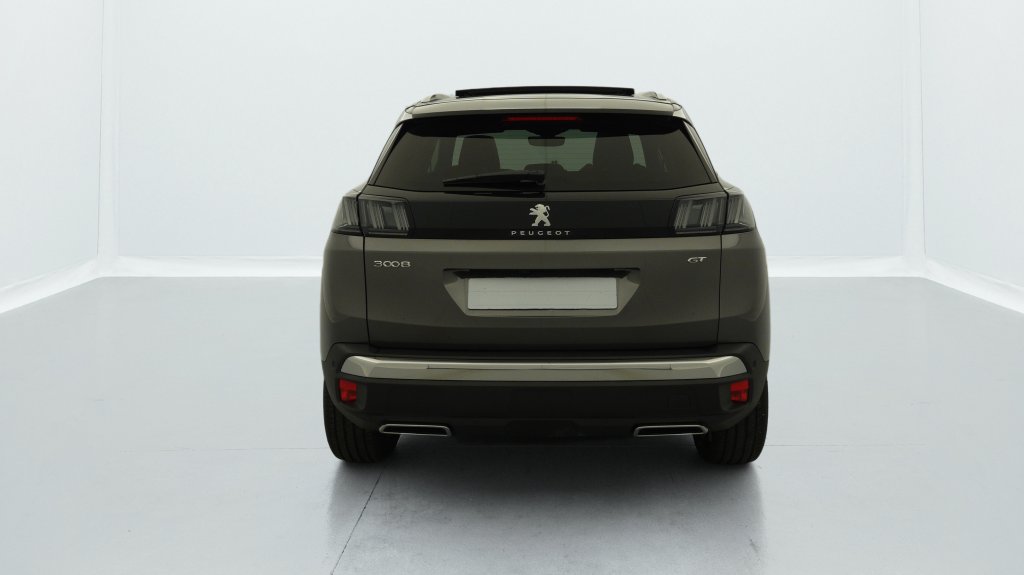 Photo véhicule 1 PEUGEOT 3008 Puretech 130ch S S BVM6 GT