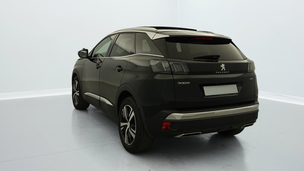 Photo véhicule 1 PEUGEOT 3008 Puretech 130ch S S BVM6 GT