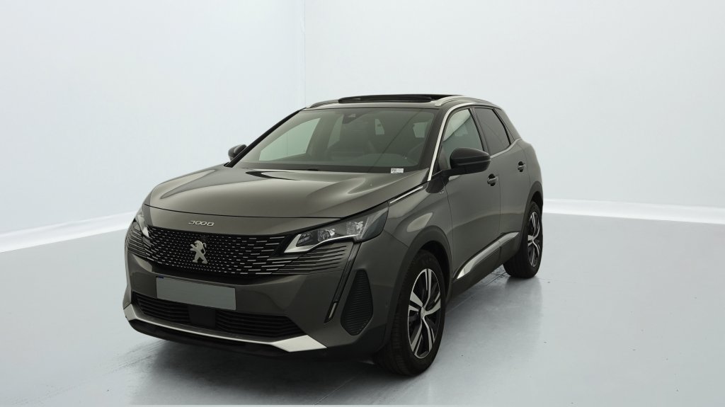 Photo véhicule 1 PEUGEOT 3008 Puretech 130ch S S BVM6 GT