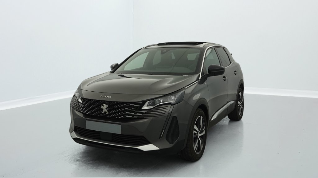 Photo véhicule 1 PEUGEOT 3008 Puretech 130ch S S BVM6 GT