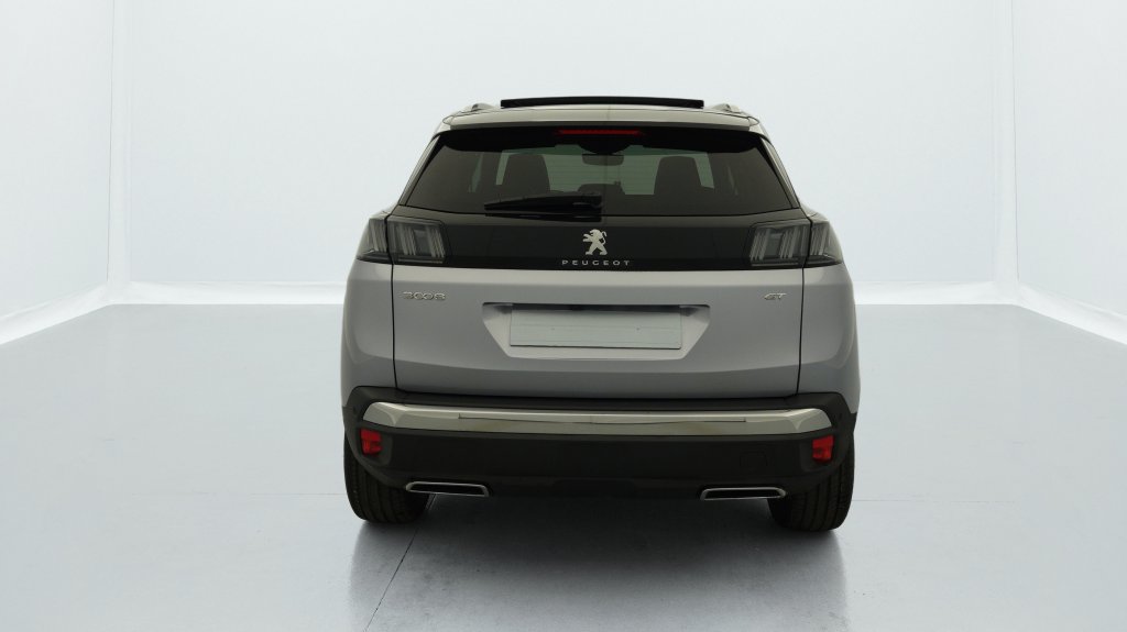 Photo véhicule 1 PEUGEOT 3008 Puretech 130ch S S BVM6 GT