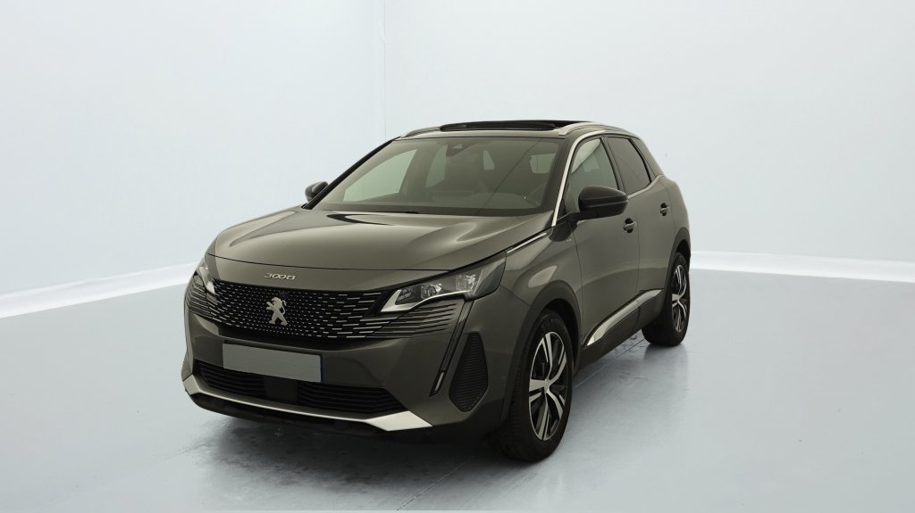 Photo véhicule 1 PEUGEOT 3008 Puretech 130ch S S BVM6 GT