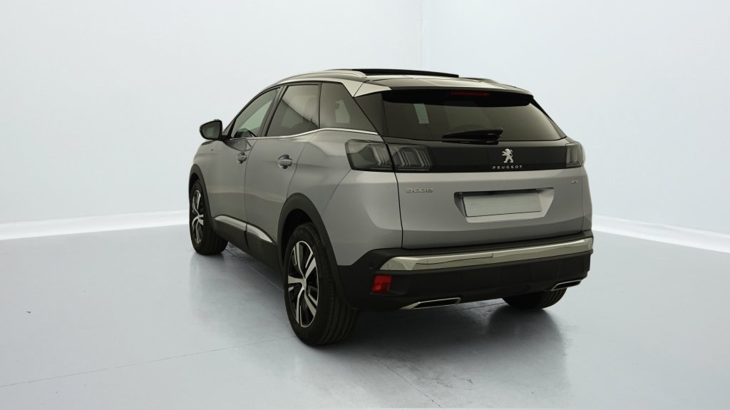 Photo véhicule 1 PEUGEOT 3008 Puretech 130ch S S BVM6 GT