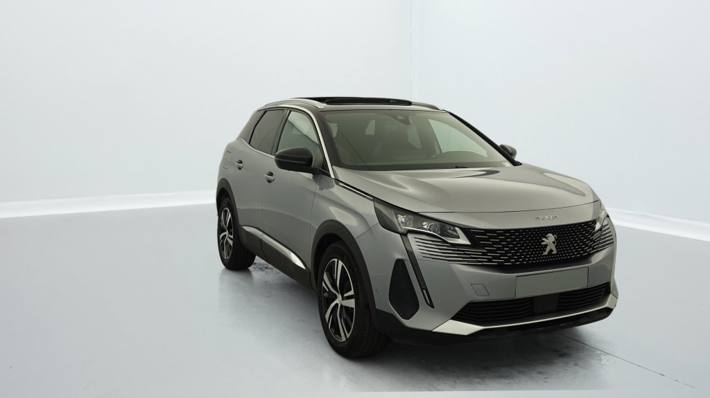 Photo véhicule 1 PEUGEOT 3008 Puretech 130ch S S BVM6 GT