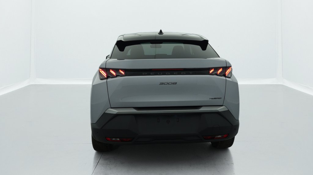 Photo véhicule 1 PEUGEOT 3008 Hybrid 145 e-DCS6 GT
