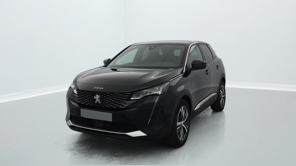 Photo véhicule 1 PEUGEOT 3008 PureTech 130ch S S BVM6 Allure Pack