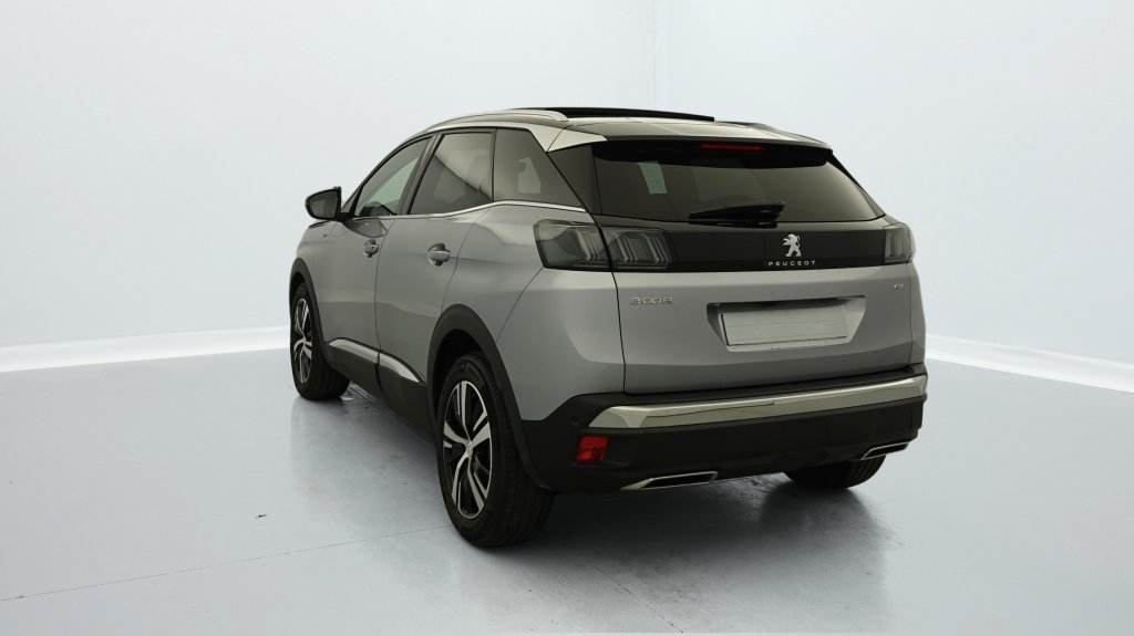 Photo véhicule 1 PEUGEOT 3008 Puretech 130ch S S BVM6 GT