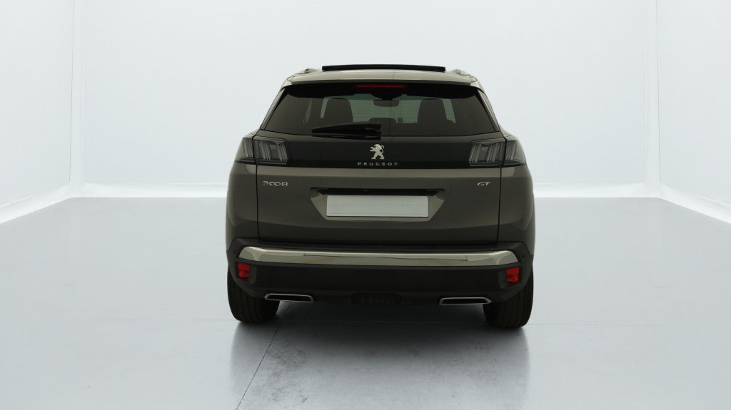 Photo véhicule 1 PEUGEOT 3008 Puretech 130ch S S BVM6 GT