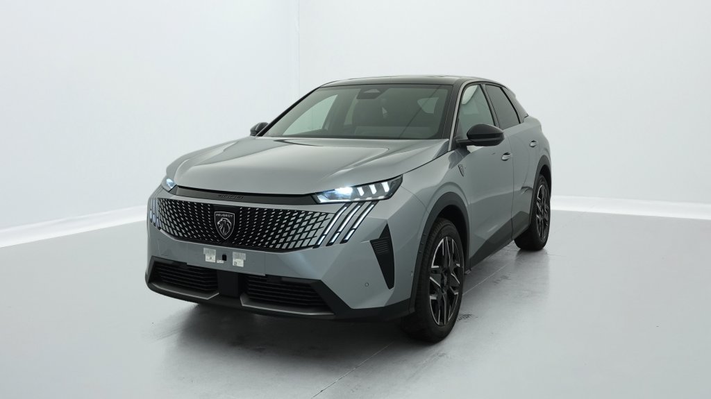 Photo véhicule 1 PEUGEOT 3008 Hybrid 145 e-DCS6 GT