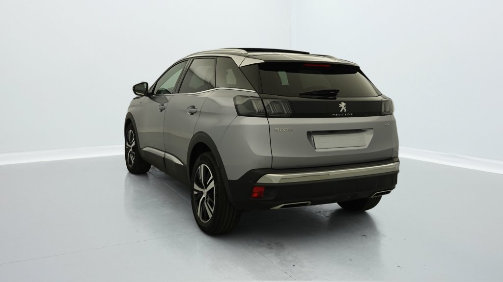 Photo véhicule 1 PEUGEOT 3008 Puretech 130ch S S BVM6 GT