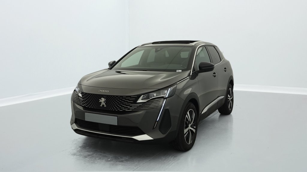 Photo véhicule 1 PEUGEOT 3008 Puretech 130ch S S BVM6 GT