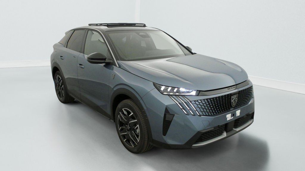 3008 Hybrid 145 e-DCS6 GT