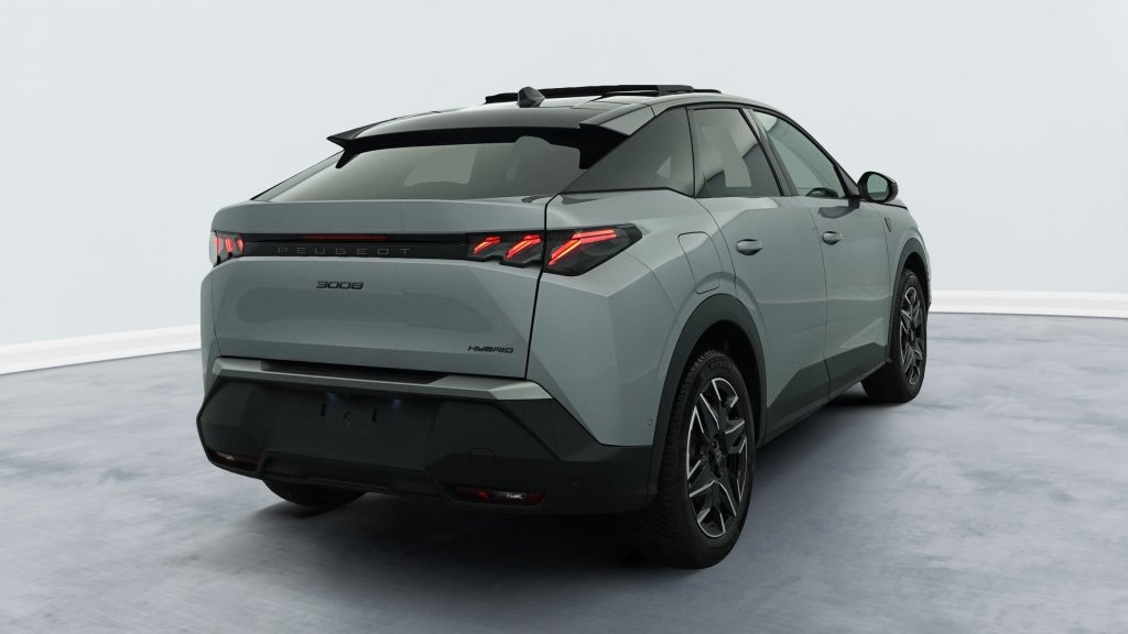 Photo véhicule 1 PEUGEOT 3008 Hybrid 145 e-DCS6 GT