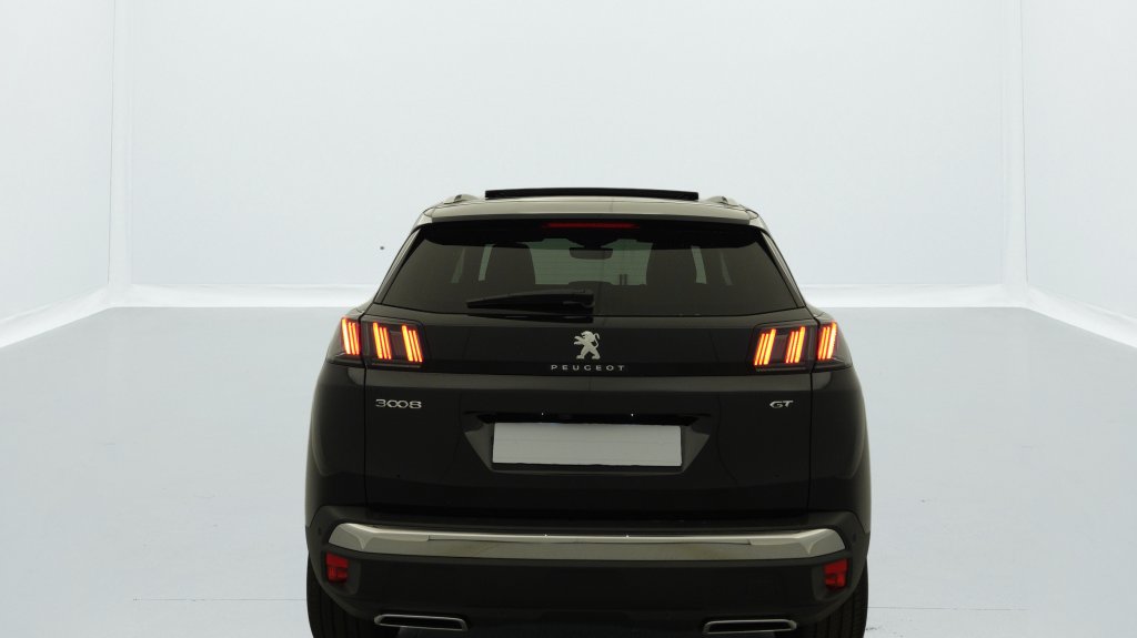 Photo véhicule 1 PEUGEOT 3008 Puretech 130ch S S BVM6 GT