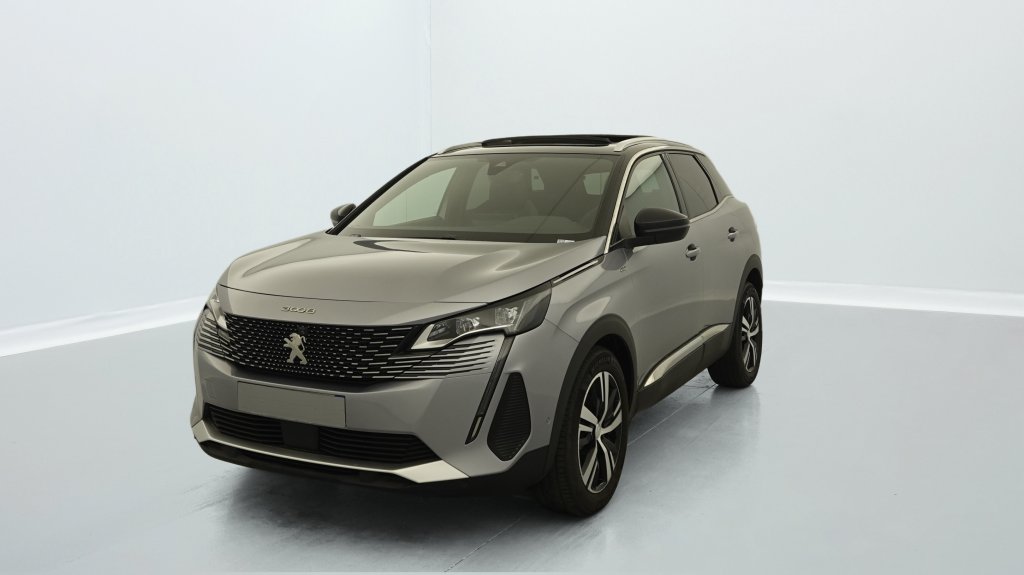 Photo véhicule 1 PEUGEOT 3008 Puretech 130ch S S BVM6 GT