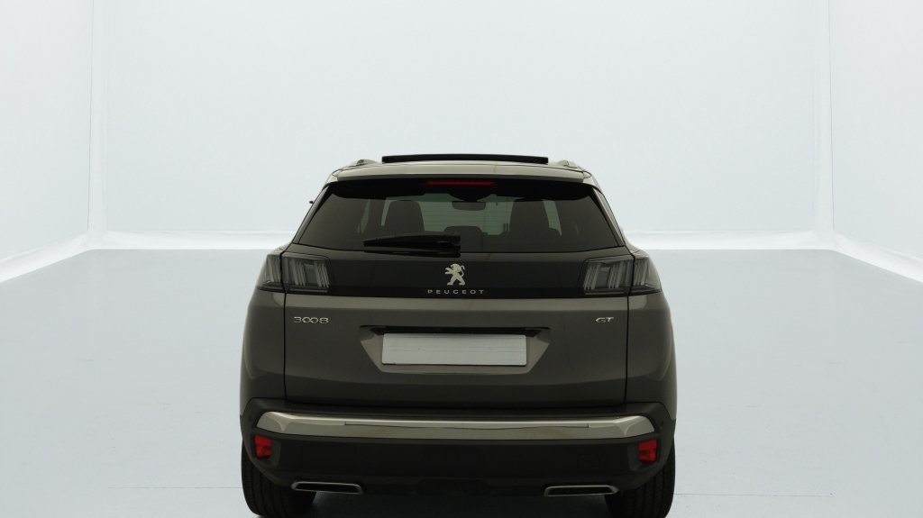 Photo véhicule 1 PEUGEOT 3008 Puretech 130ch S S BVM6 GT