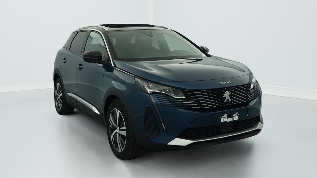 photo PEUGEOT 3008