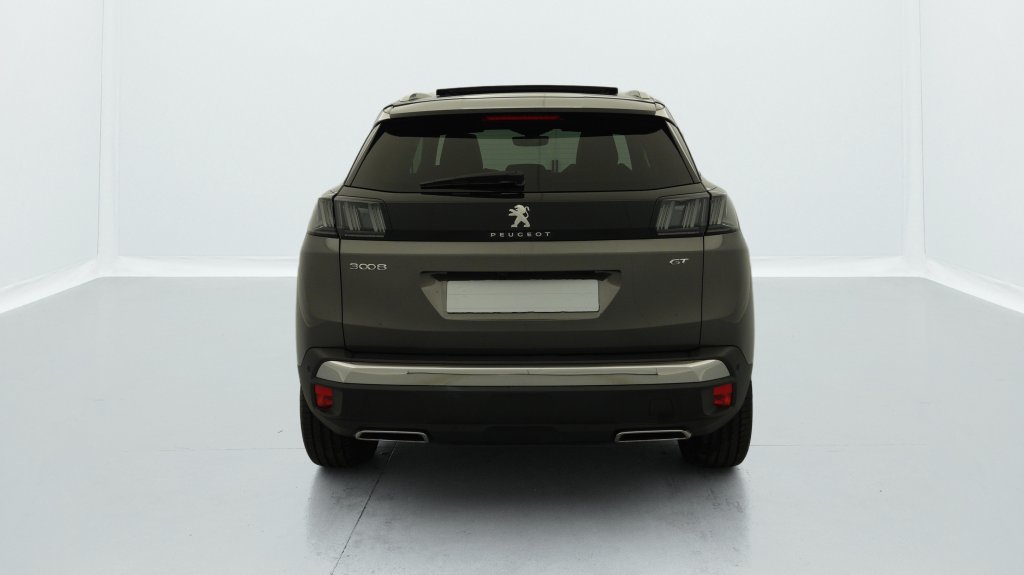 Photo véhicule 1 PEUGEOT 3008 Puretech 130ch S S BVM6 GT