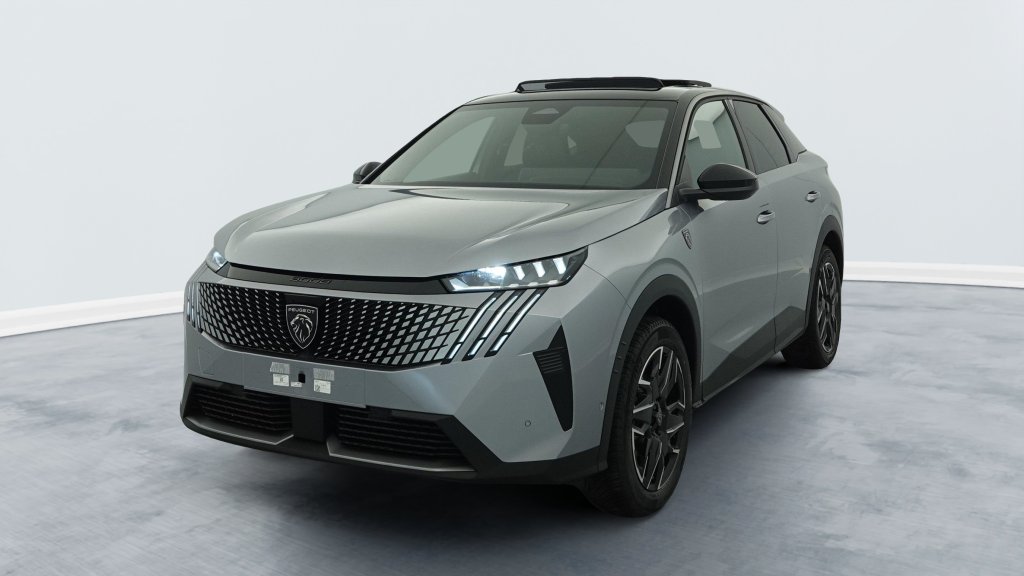 Photo véhicule 1 PEUGEOT 3008 Hybrid 145 e-DCS6 GT