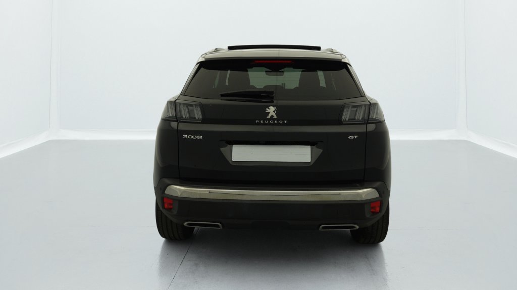 Photo véhicule 1 PEUGEOT 3008 Puretech 130ch S S BVM6 GT