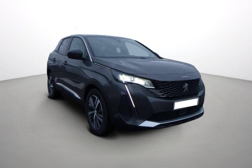 Photo véhicule 1 PEUGEOT 3008 PureTech 130ch S S BVM6 Allure Pack