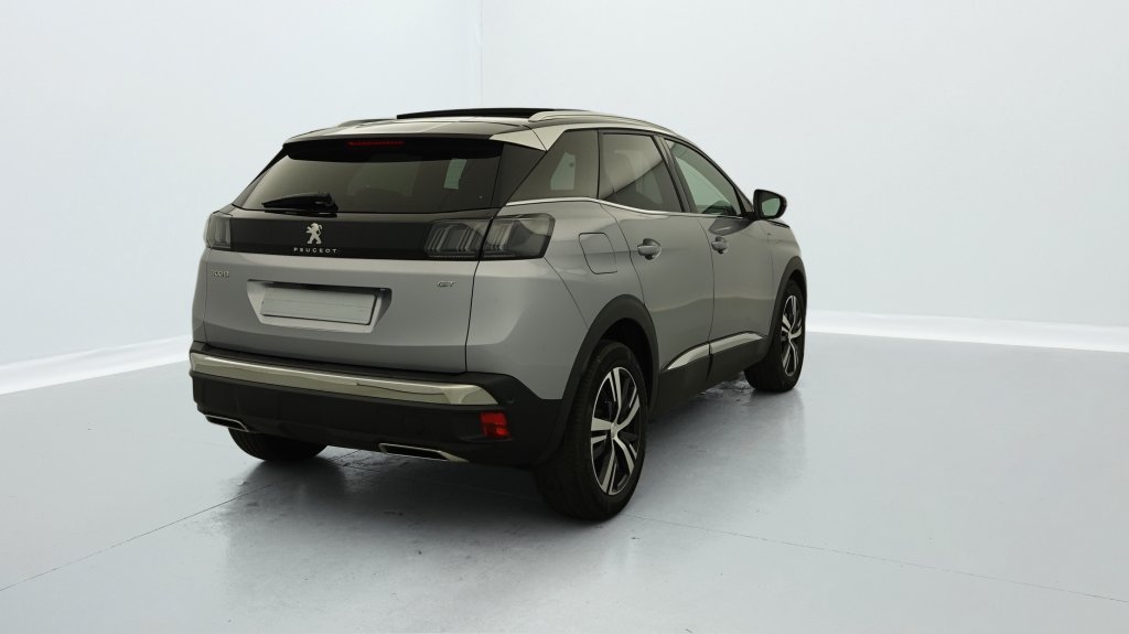 Photo véhicule 1 PEUGEOT 3008 Puretech 130ch S S BVM6 GT