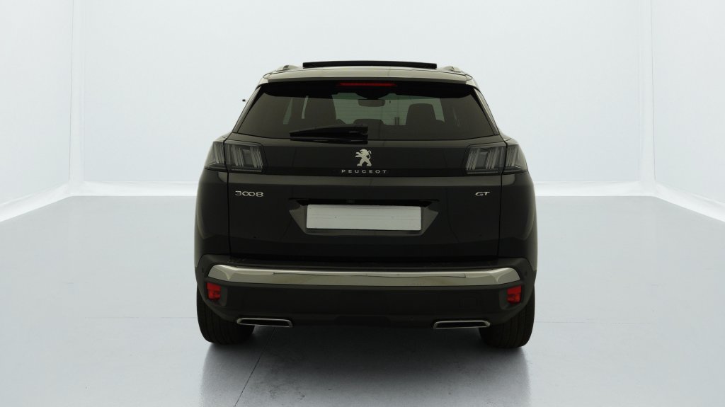 Photo véhicule 1 PEUGEOT 3008 Puretech 130ch S S BVM6 GT