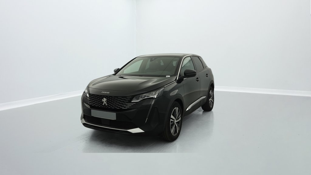 Photo véhicule 1 PEUGEOT 3008 PureTech 130ch S S BVM6 Allure Pack