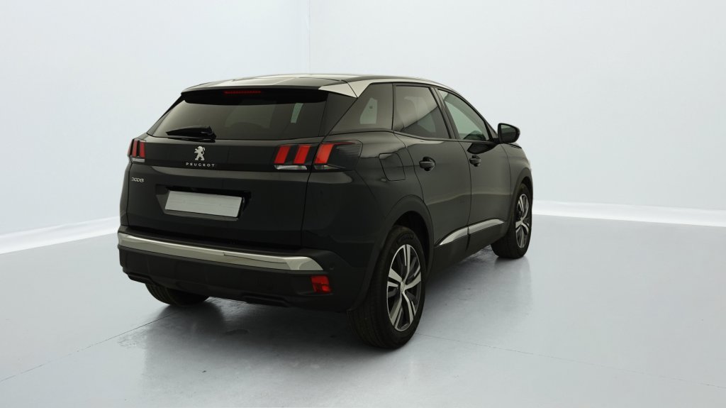 Photo véhicule 1 PEUGEOT 3008 PureTech 130ch S S BVM6 Allure Pack