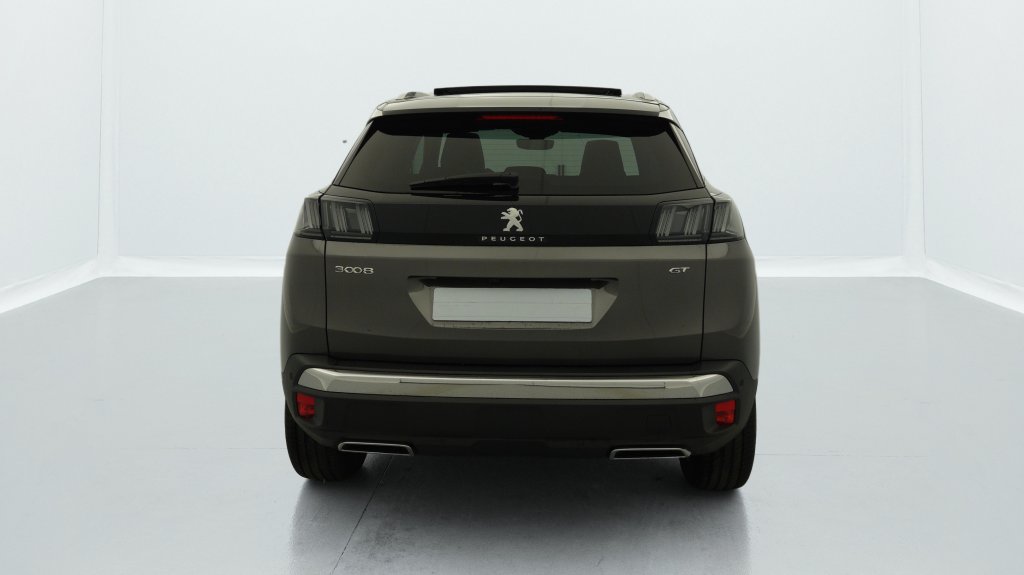 Photo véhicule 1 PEUGEOT 3008 Puretech 130ch S S BVM6 GT