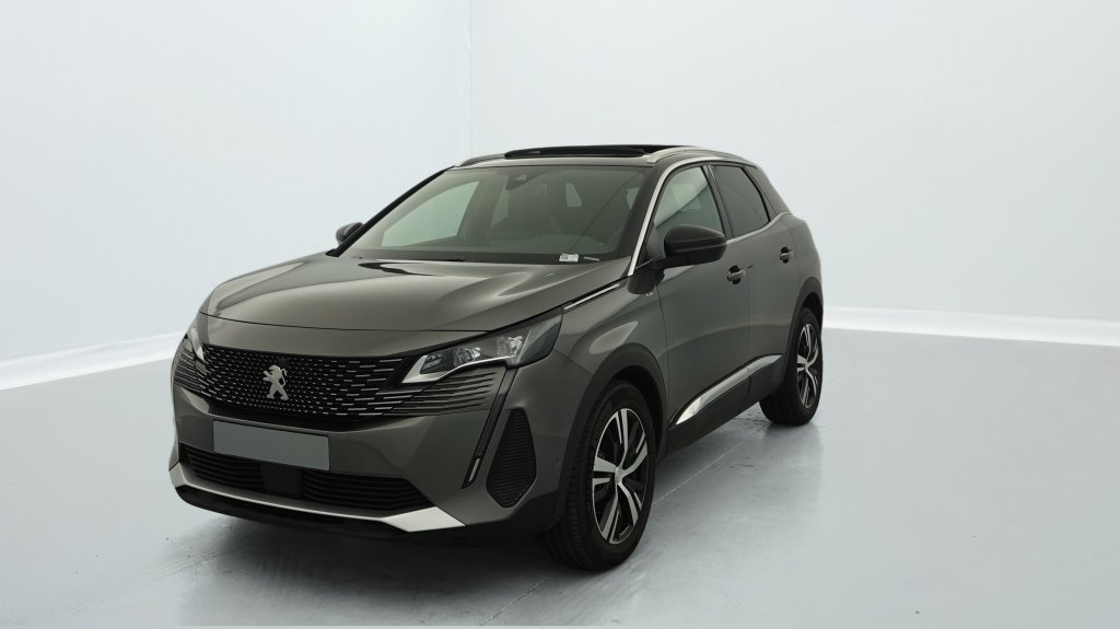 Photo véhicule 1 PEUGEOT 3008 Puretech 130ch S S BVM6 GT