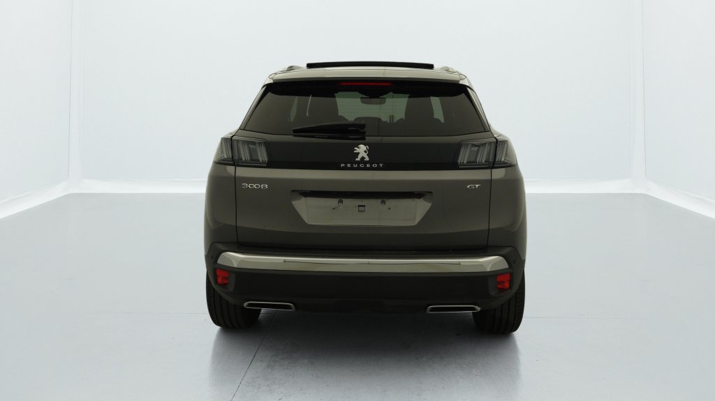 Photo véhicule 1 PEUGEOT 3008 Puretech 130ch S S BVM6 GT