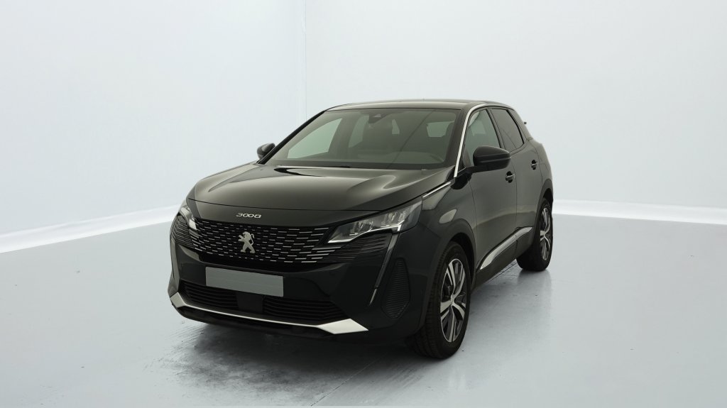 Photo véhicule 1 PEUGEOT 3008 PureTech 130ch S S BVM6 Allure Pack