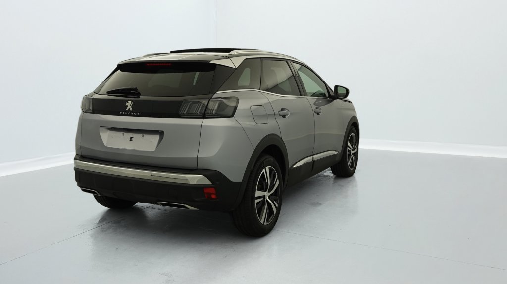 Photo véhicule 1 PEUGEOT 3008 Puretech 130ch S S BVM6 GT