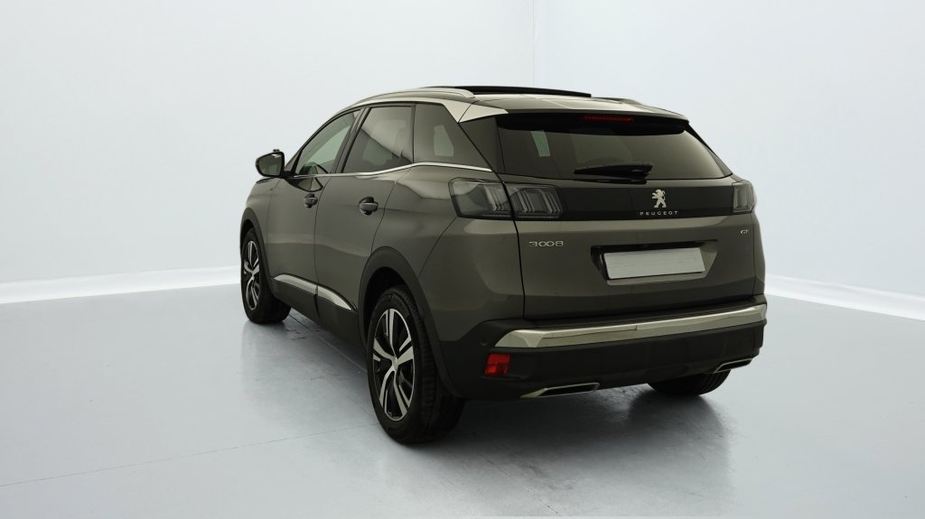 Photo véhicule 1 PEUGEOT 3008 Puretech 130ch S S BVM6 GT