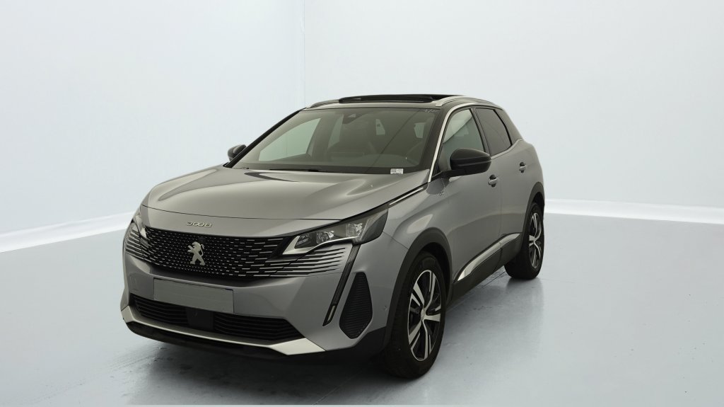 Photo véhicule 1 PEUGEOT 3008 Puretech 130ch S S BVM6 GT