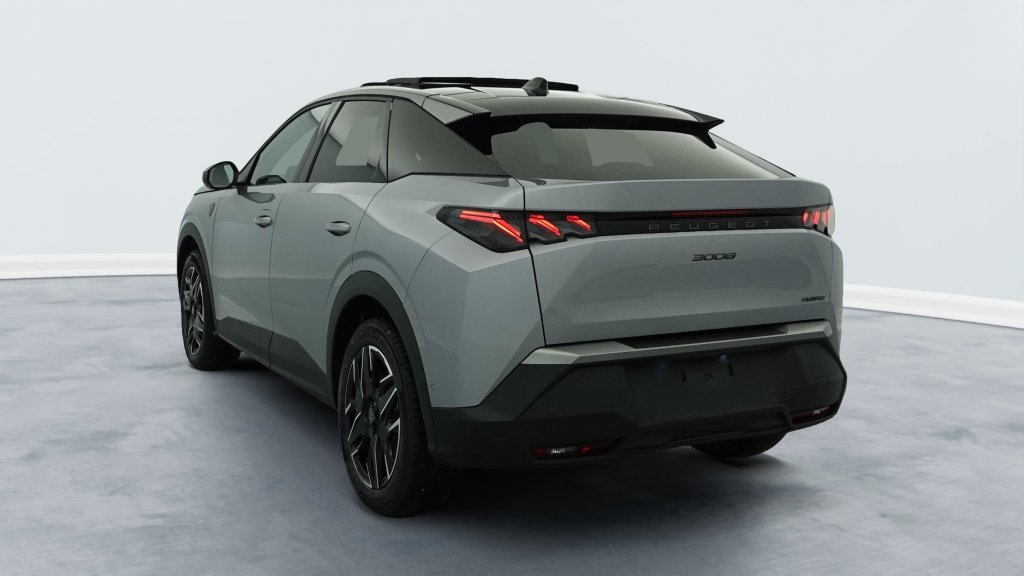 Photo véhicule 1 PEUGEOT 3008 Hybrid 145 e-DCS6 GT