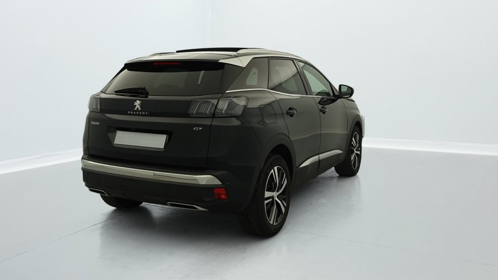 Photo véhicule 1 PEUGEOT 3008 Puretech 130ch S S BVM6 GT